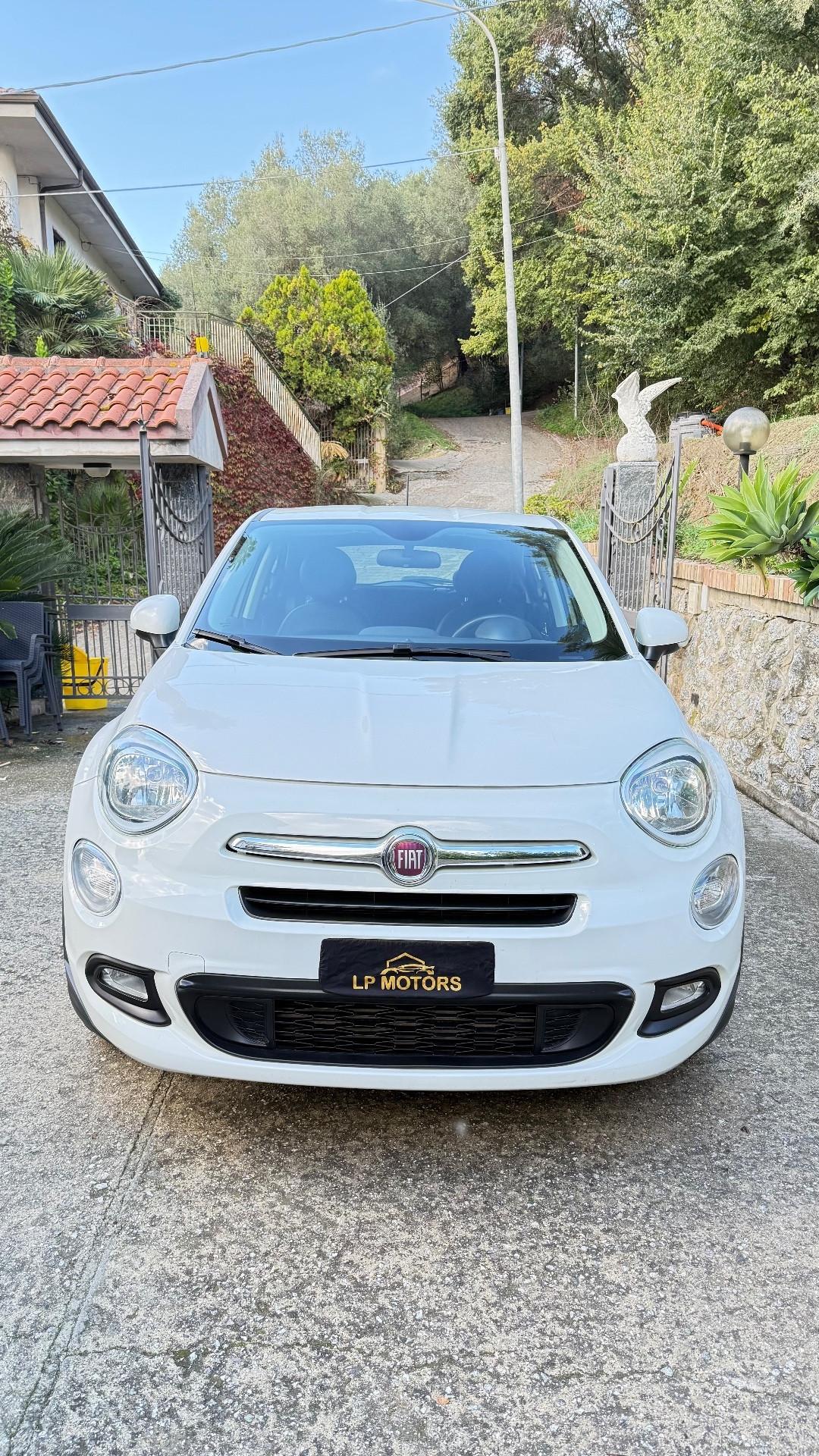 Fiat 500X 1.6 MultiJet 120 CV Business