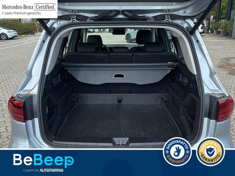 Mercedes-Benz GLB Classe 180 D PROGRESSIVE ADVANCED AUTO