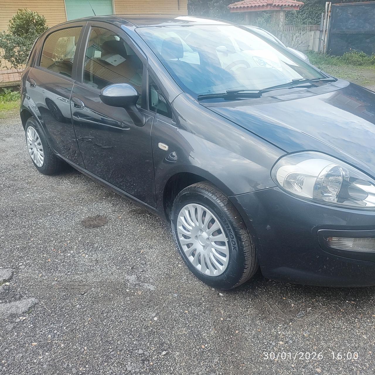 Fiat Punto Evo 1.4 5 porte S&S Dualogic Dynamic euro 5