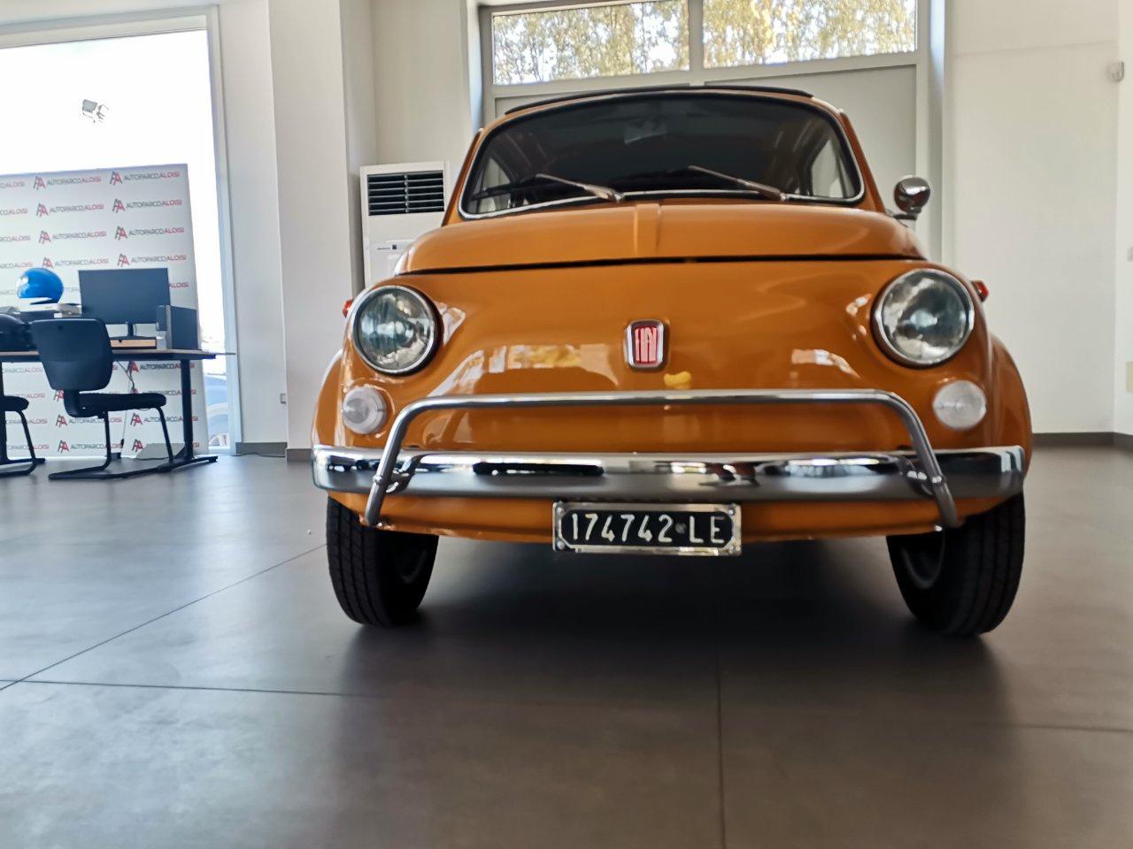 Fiat 500 L