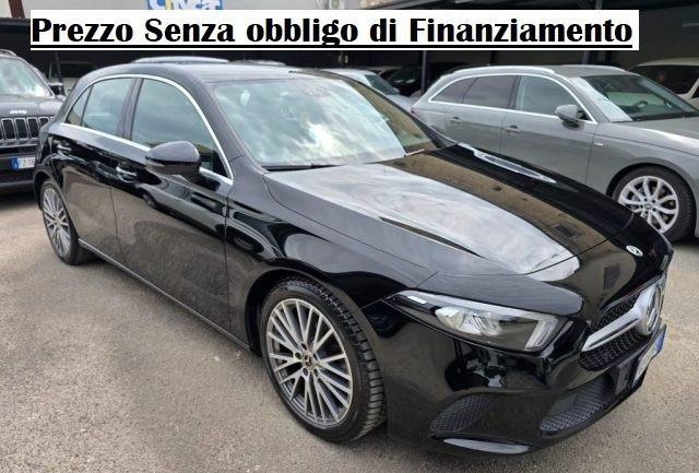MERCEDES-BENZ A 180 Automatic Sport