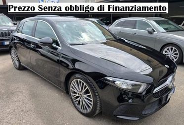 MERCEDES-BENZ A 180 Automatic Sport