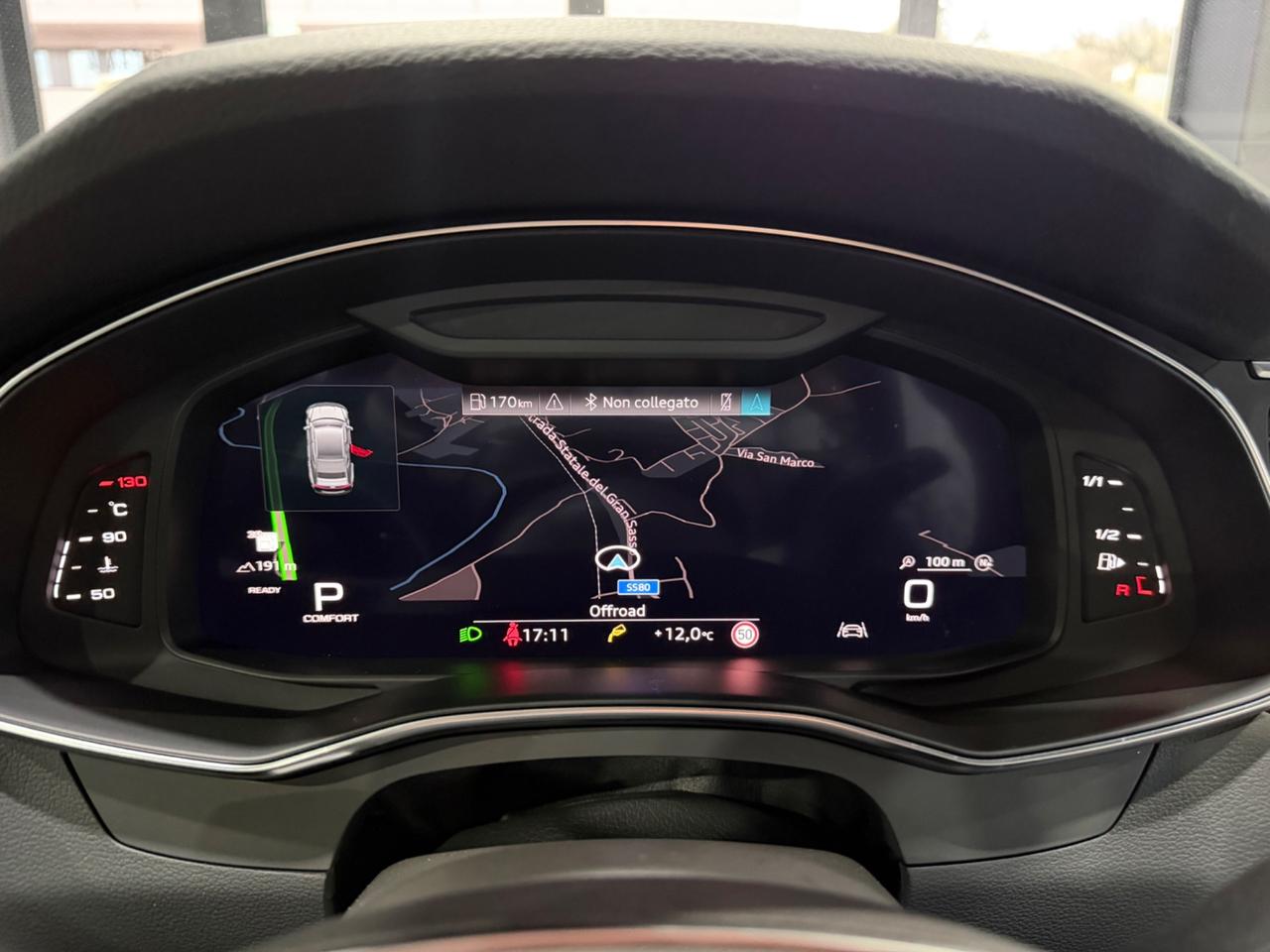 Audi A7 SPB 40 2.0 TDI S tronic Business Advanced