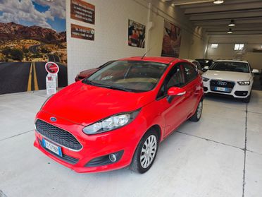 Ford Fiesta 1.4b GPL Unico Proprietario 1