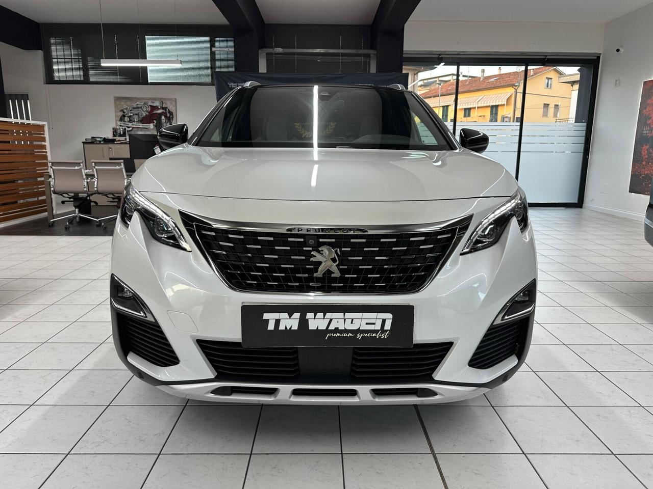 Peugeot 3008 1.6 hybrid4 phev GT Line 300cv e-eat8