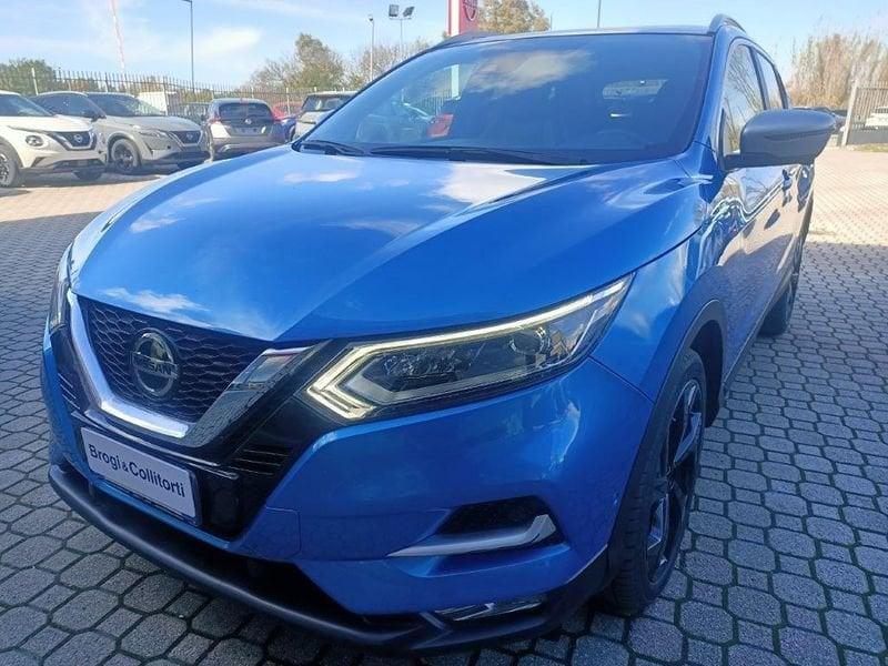 Nissan Qashqai 1.5 dci Tekna+ 115cv dct