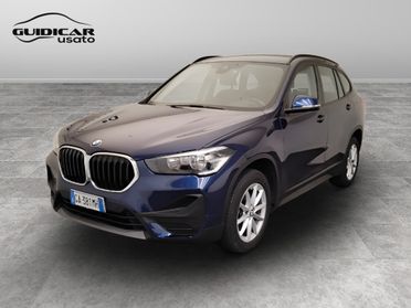 BMW X1 F48 2019 - X1 sdrive18d Advantage auto