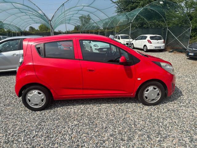 Chevrolet Spark 1.0 GPL Eco Logic BOMBOLE VALIDE FINO AL 2031