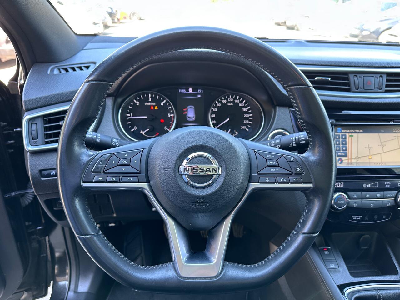 Nissan Qashqai 1.5 dCi 115 CV Tekna+