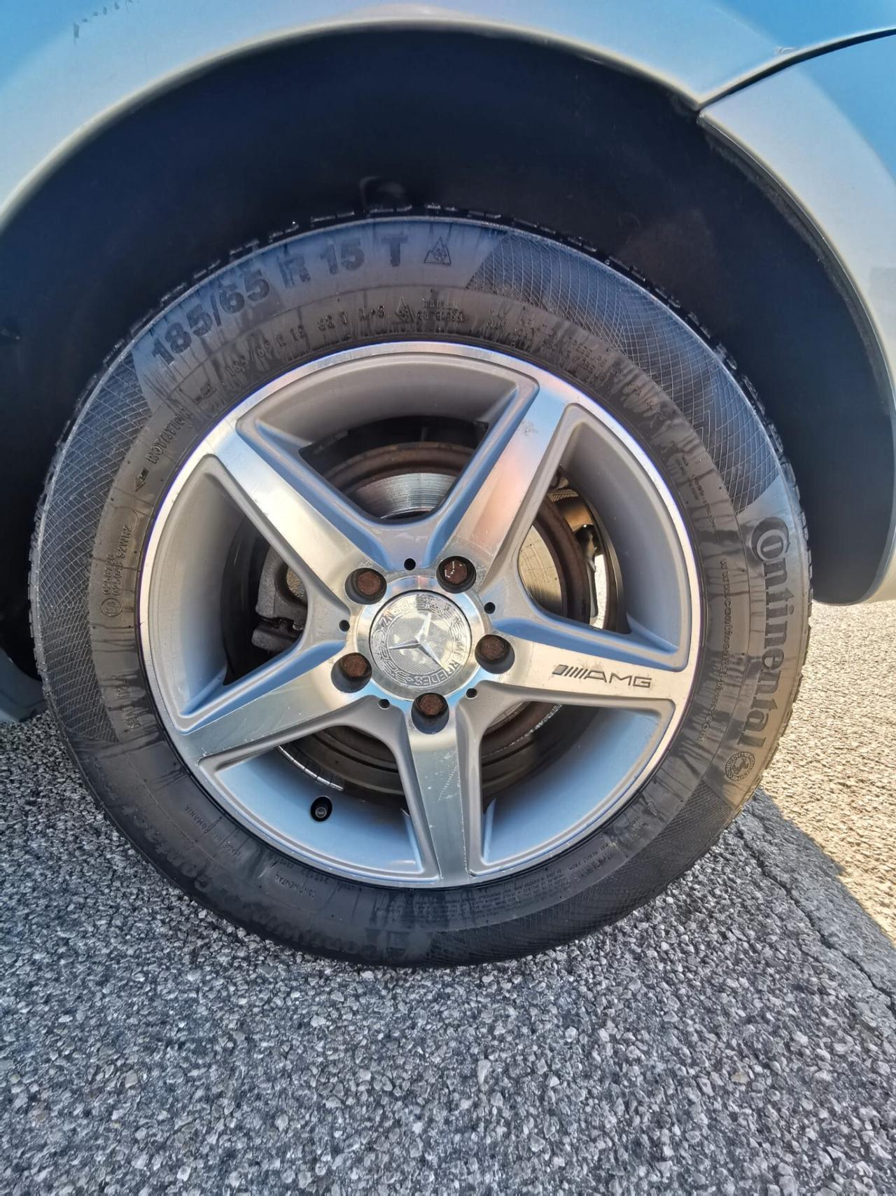 Mercedes-benz A 180 CDI Elegance autom.