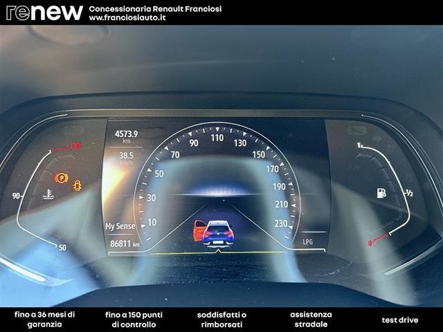 RENAULT Captur 1.0 TCE TECHNO GPL 100CV