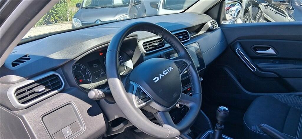 Dacia Duster 1.5 Blue dCi Journey UP 4x2