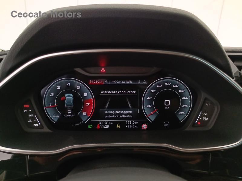 Audi Q3 45 2.0 TFSI S line Edition Quattro S tronic