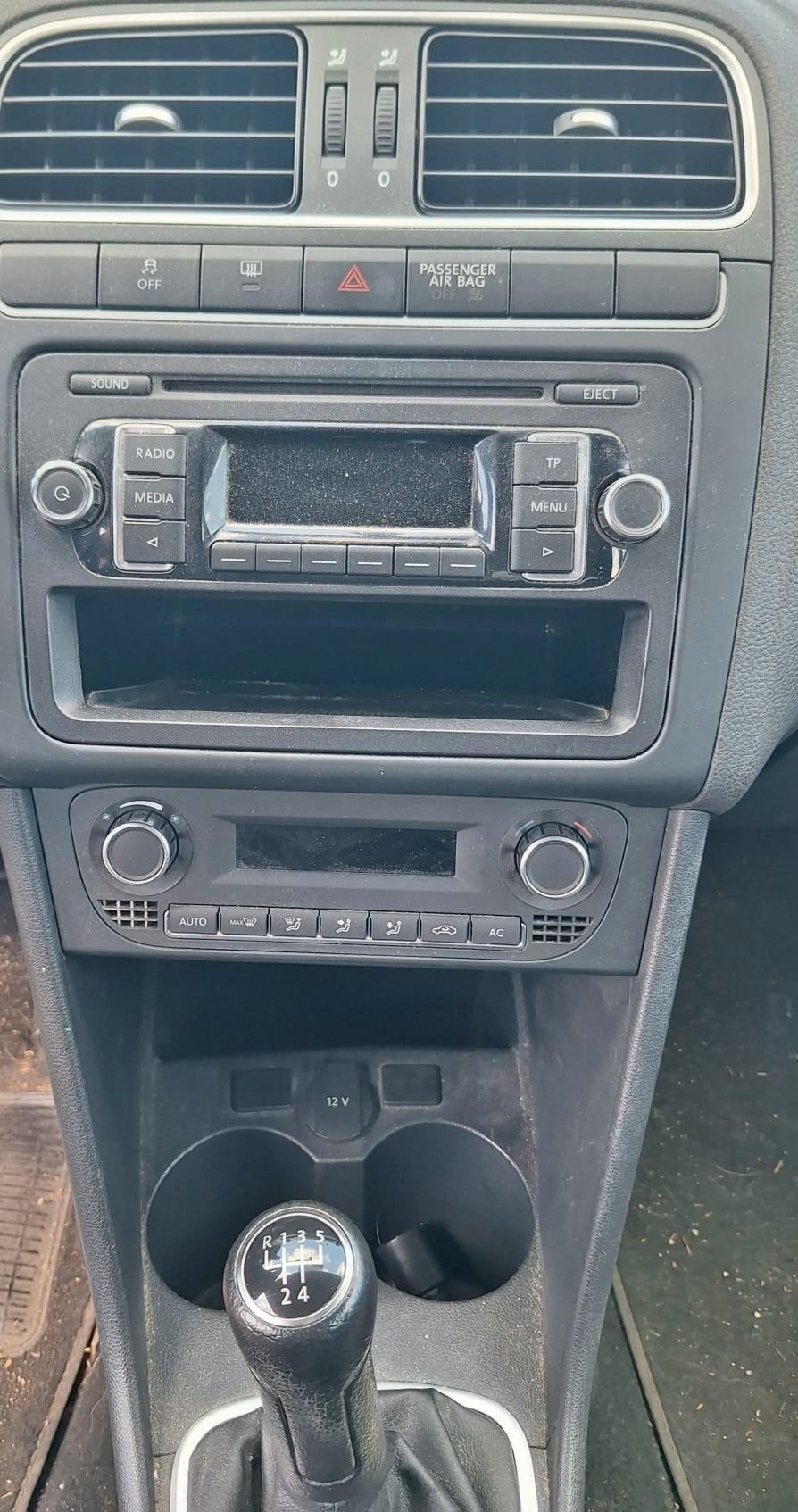 Volkswagen Polo 1.2 TDI 5p. Comfortline