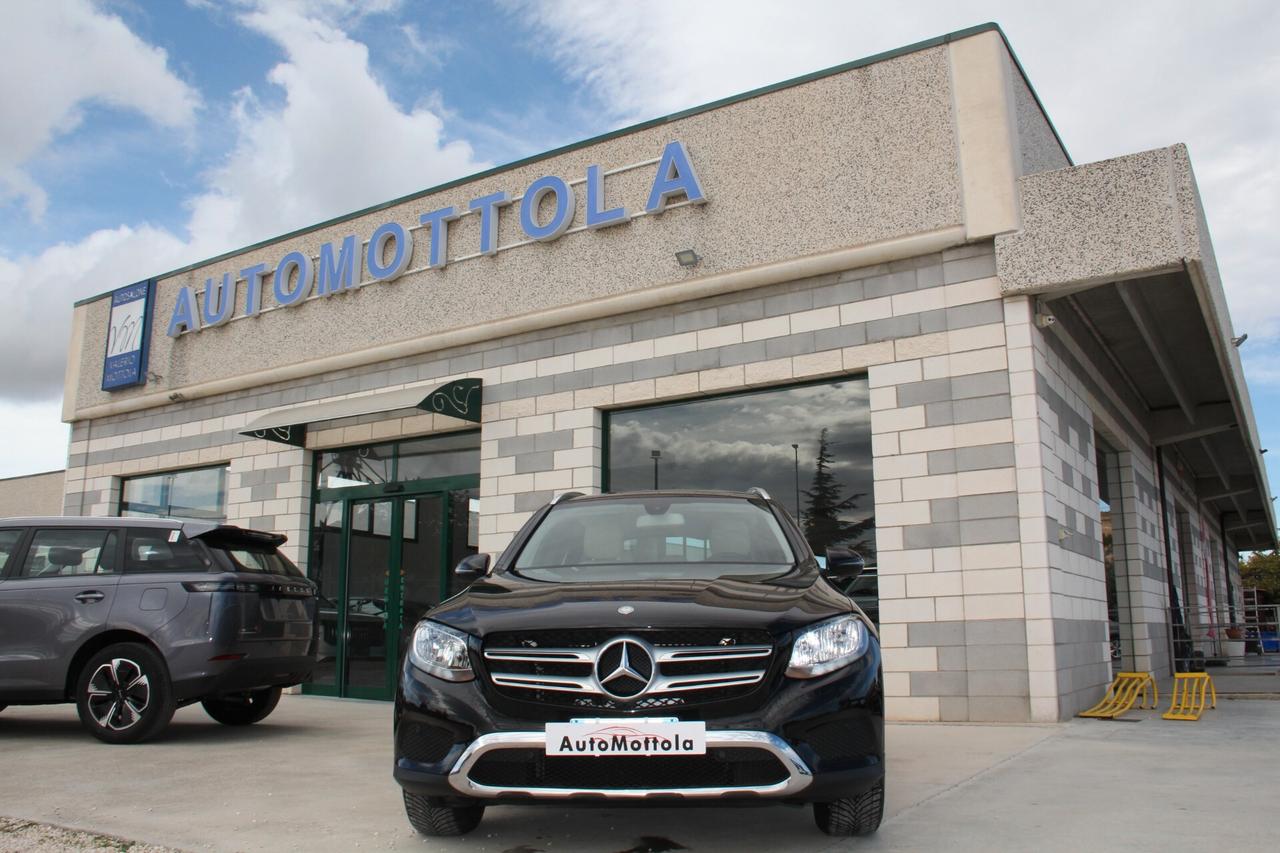 Mercedes-benz GLC 220 d 4Matic (KW 125 - CV 170)