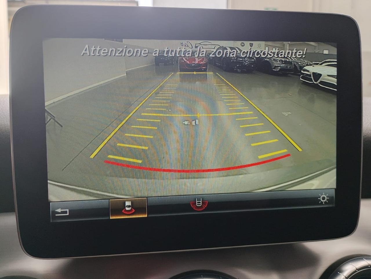 Mercedes-benz CLA 220 d S.W. Automatic Premium