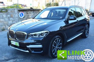 BMW X3 xDrive30i Msport