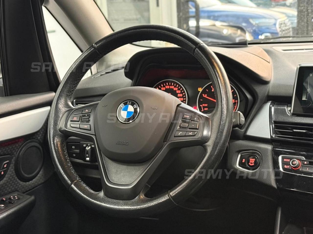 Bmw 216 216d Active Tourer Luxury