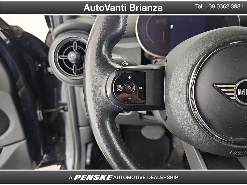 MINI Mini 5 porte Mini 1.5 Cooper Essential 5 porte