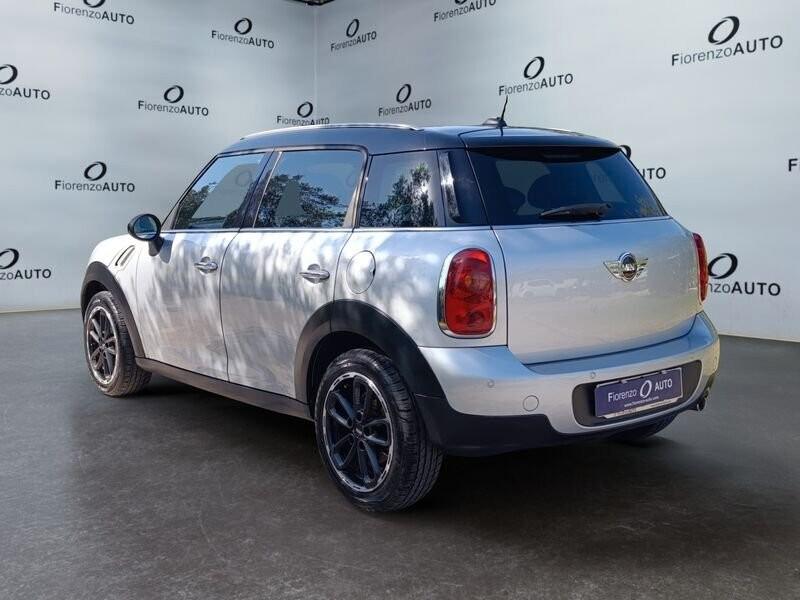 Mini Cooper D Countryman 2.0 Business Automatica