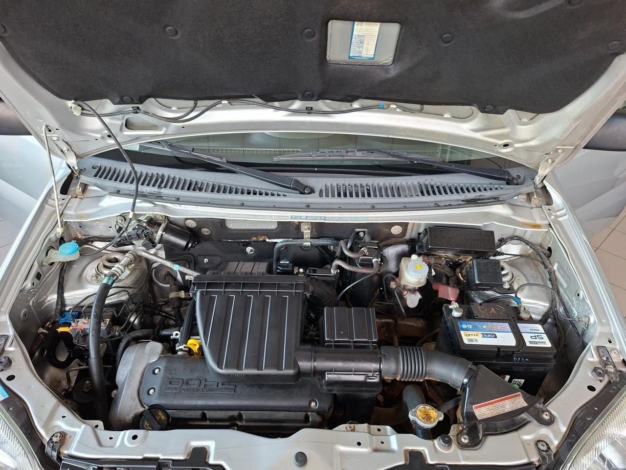 Suzuki Ignis 1.5 16V cat 4WD GL