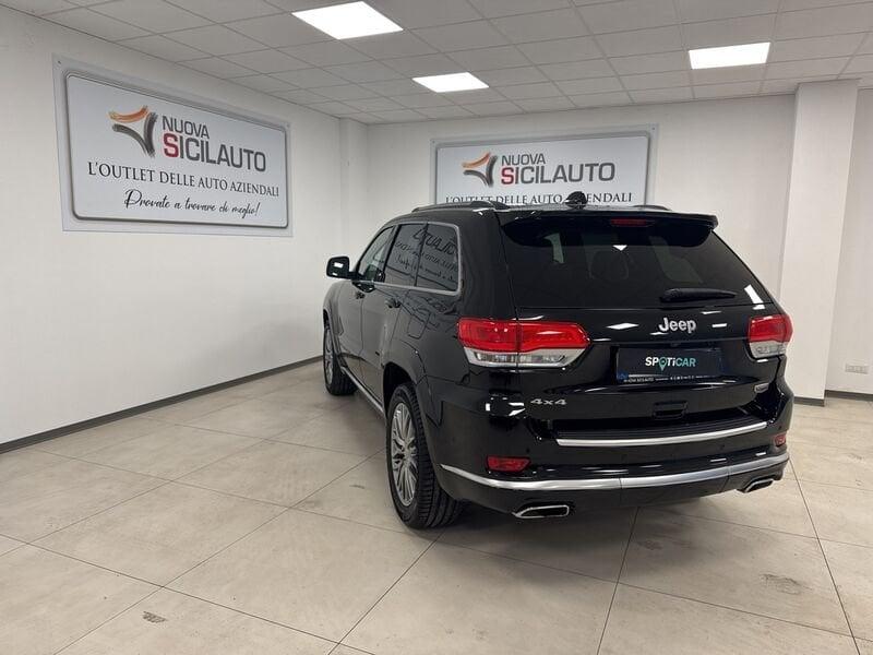 Jeep Grand Cherokee IV 2013 3.0 crd V6 Summit s&s 250cv auto my16