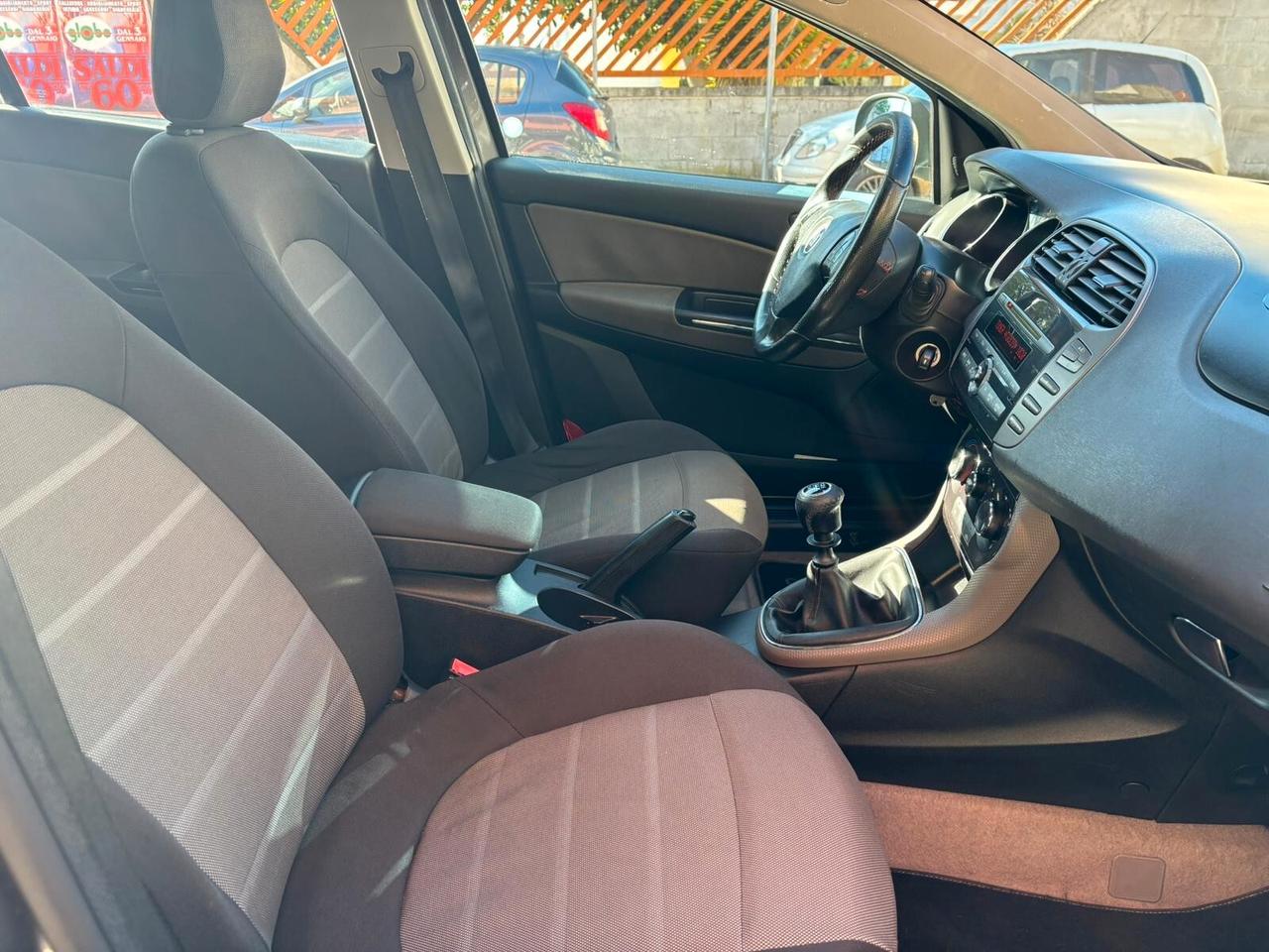 FIAT BRAVO 2010 1.6 MJT 120 CV DYNAMIC