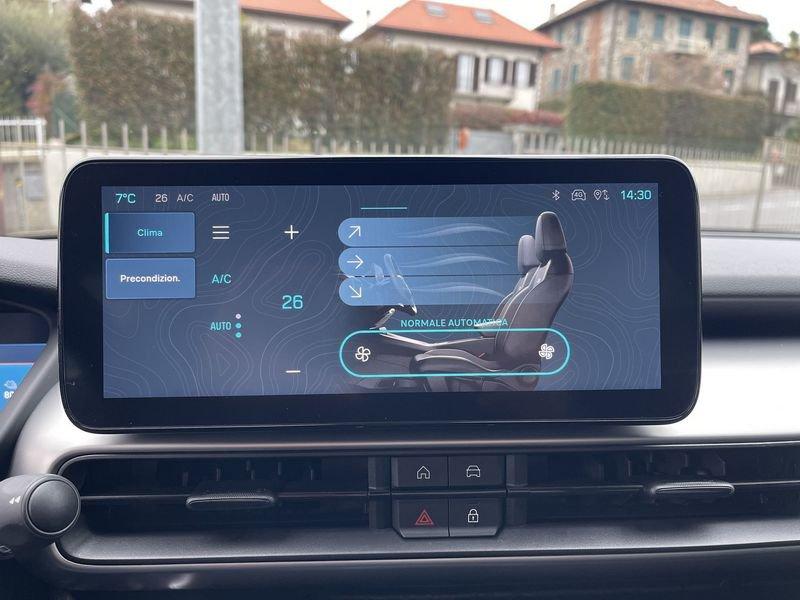 Jeep Avenger full-electric Altitude fwd 156cv auto