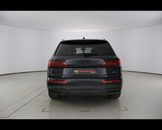 AUDI Q7 55 TFSI quattro tiptronic