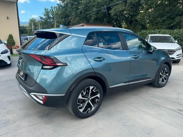 Kia Sportage 1.6 TGDi HEV AT Style