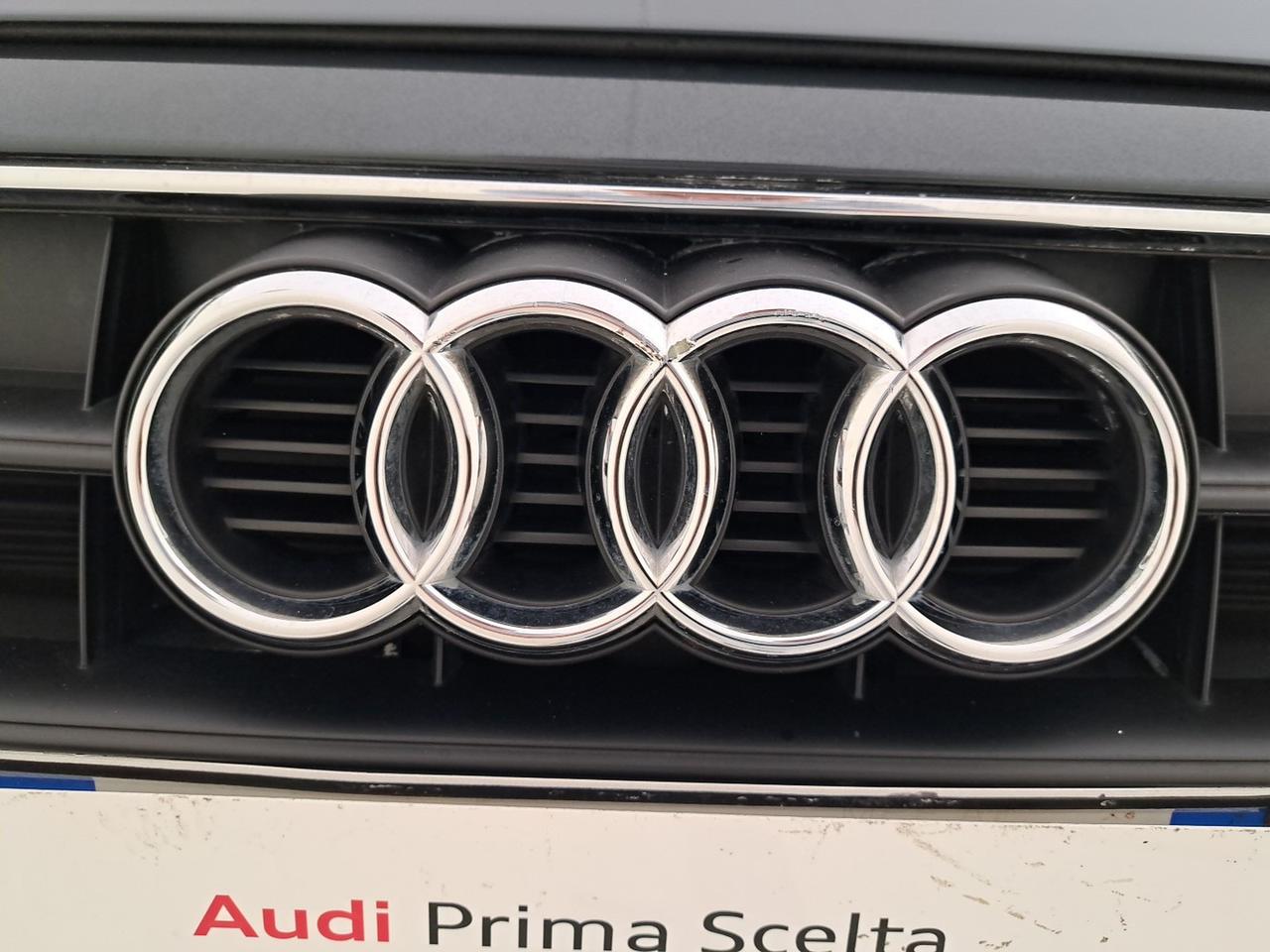 Audi A4 avant 35 2.0 tfsi mhev business 150cv s-tronic
