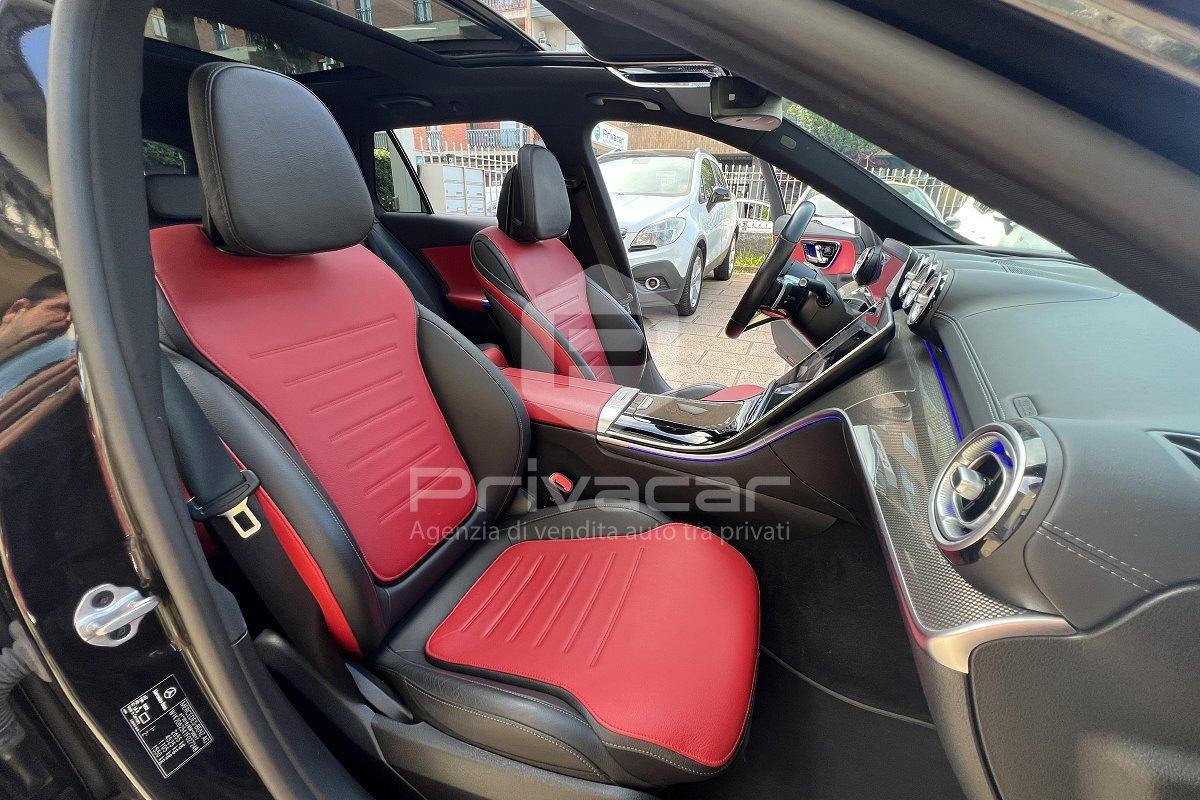 MERCEDES C 300 e hybrid EQ S.W. Premium Plus