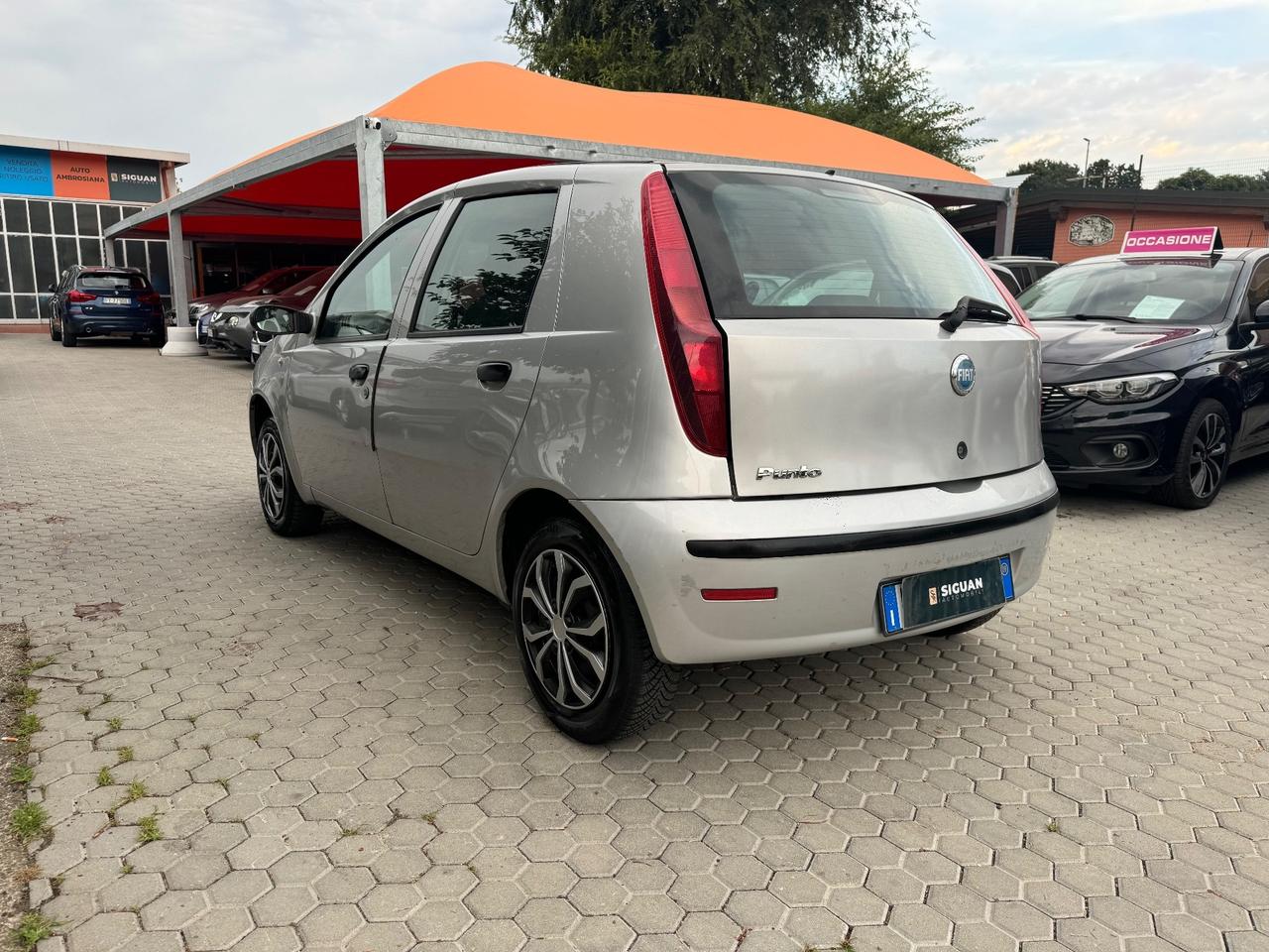 Fiat Punto ADATTA A NEOPATENTATI 1.2 5 porte Active