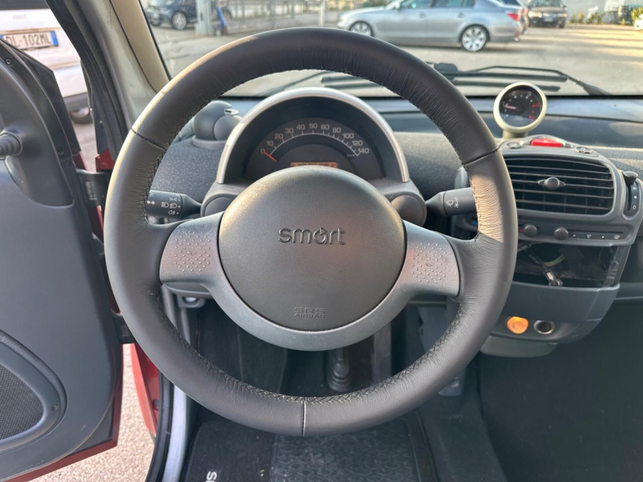 Smart ForTwo 800 coupé pulse cdi