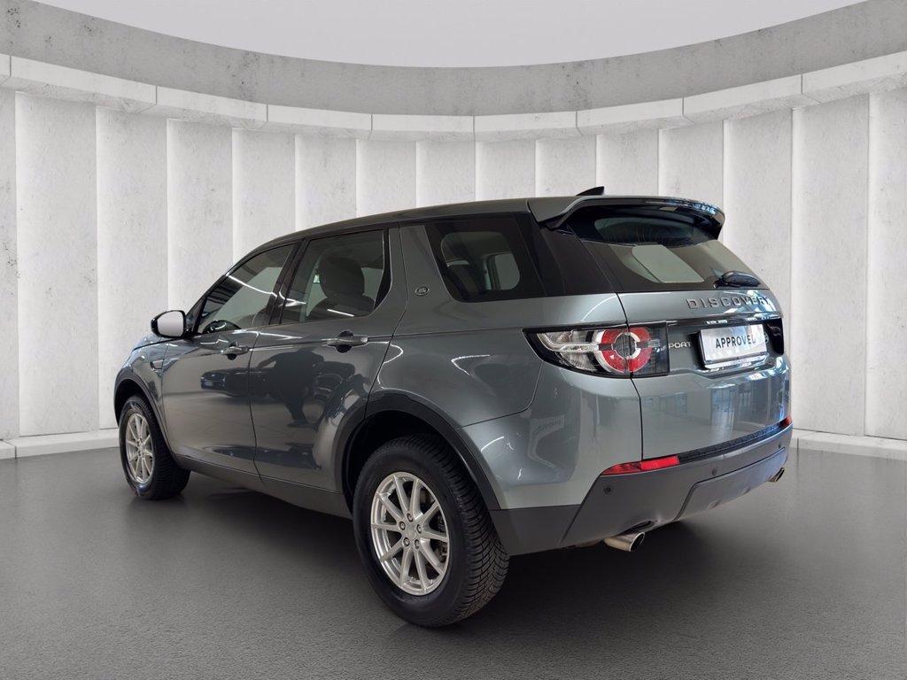 LAND ROVER Discovery sport 2.0 td4 pure awd 150cv 7p.ti my19 del 2019