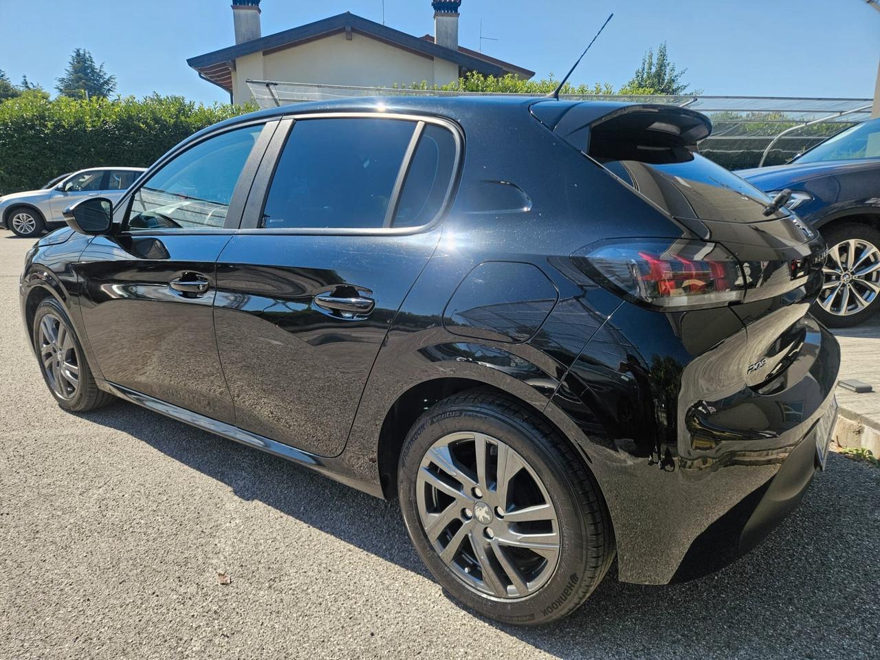 Peugeot 208 PureTech 75 Stop&Start 5 porte Like