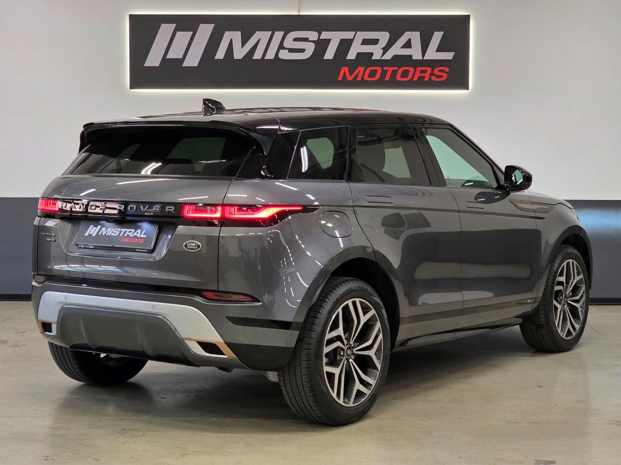 Land Rover Range Evoque 2.0 I4 249 CV AWD Auto First Edition