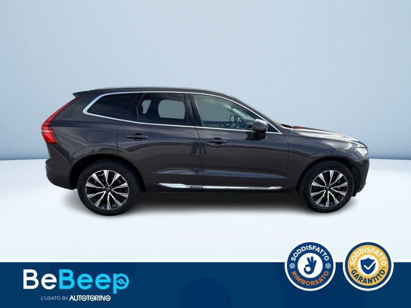 Volvo XC60 2.0 B4 PLUS BRIGHT AWD AUTO