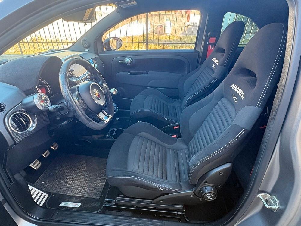 Abarth 595 1.4 Turbo T-Jet 180 CV Esseesse