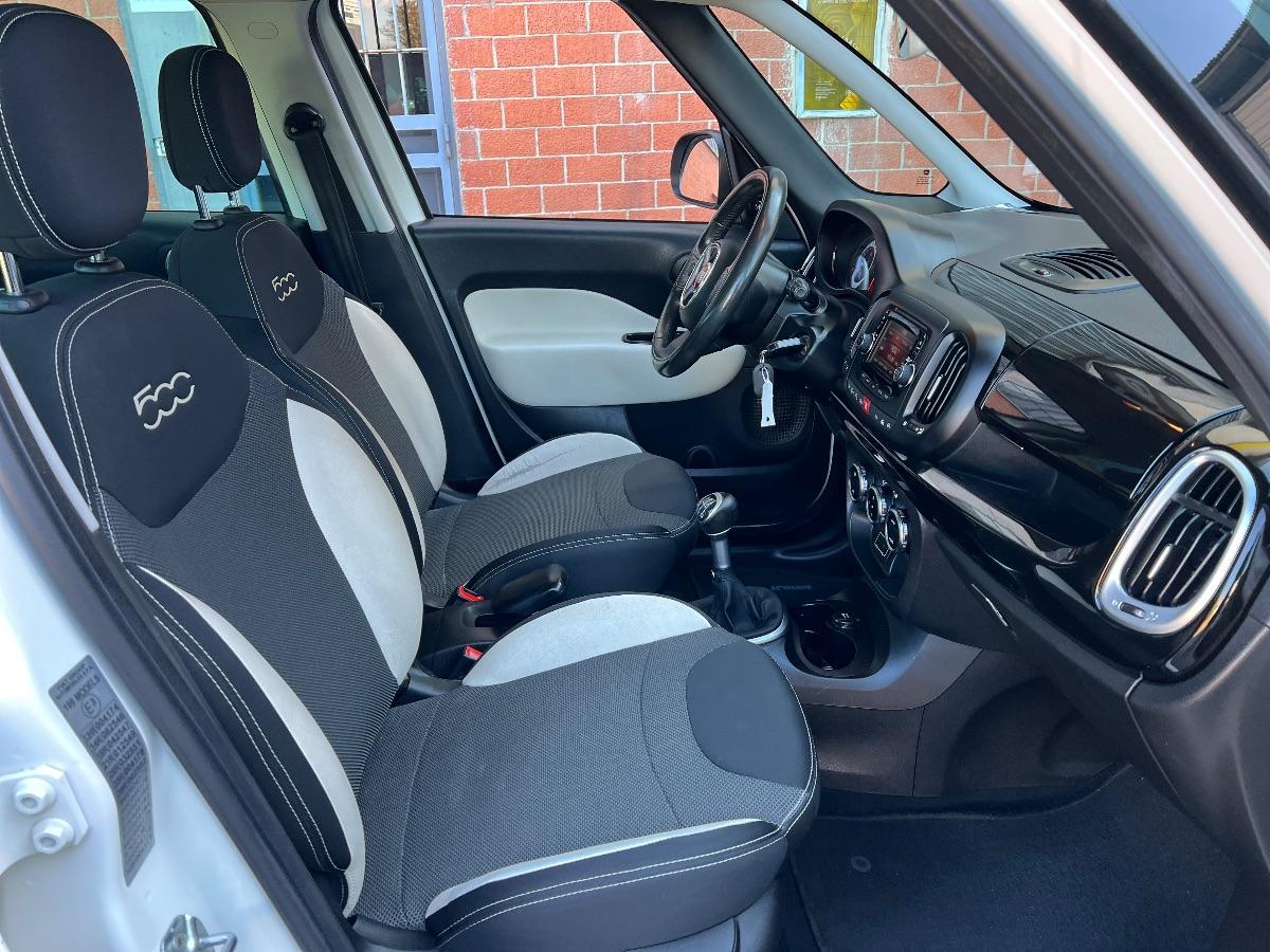 FIAT - 500 L L 1.3 mjt Trekking 85cv