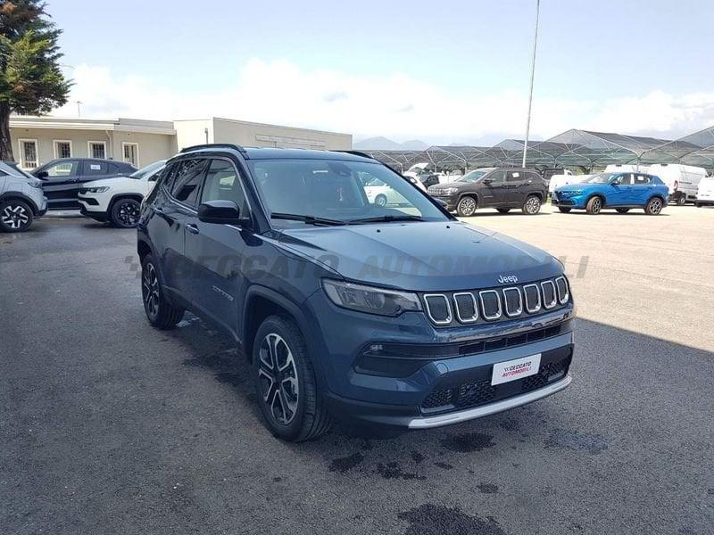 Jeep Compass MELFI My23 Limited 1.6 Diesel 130hp Mt Fwd E6.4