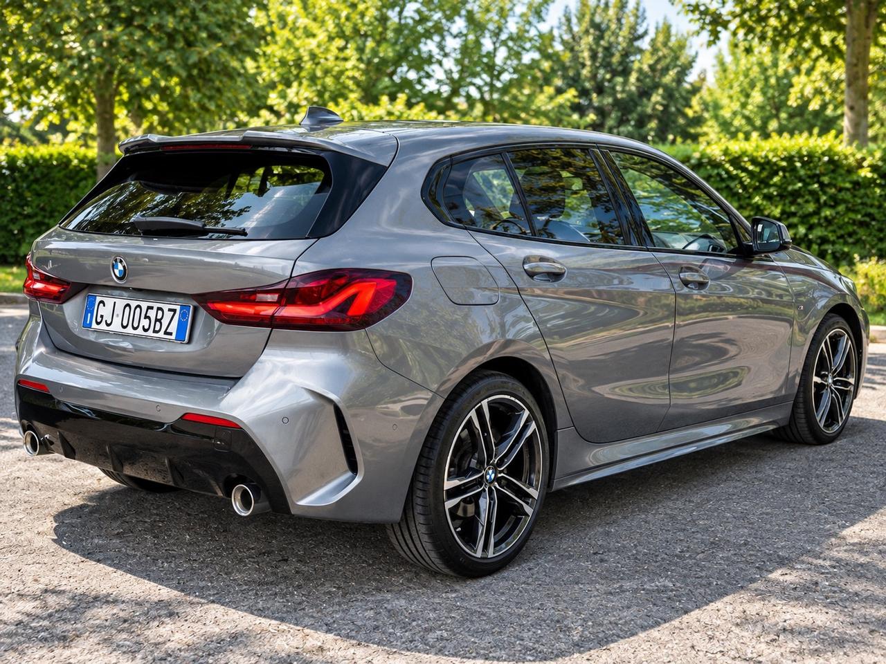 Bmw 118 118d 5 Porte M Sport 150 CV Steptronic – 04/2022