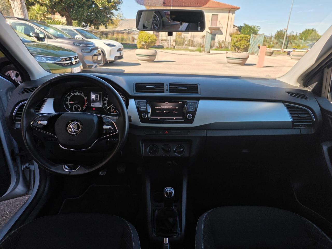 Skoda Fabia 1.0 TSI Design Edition