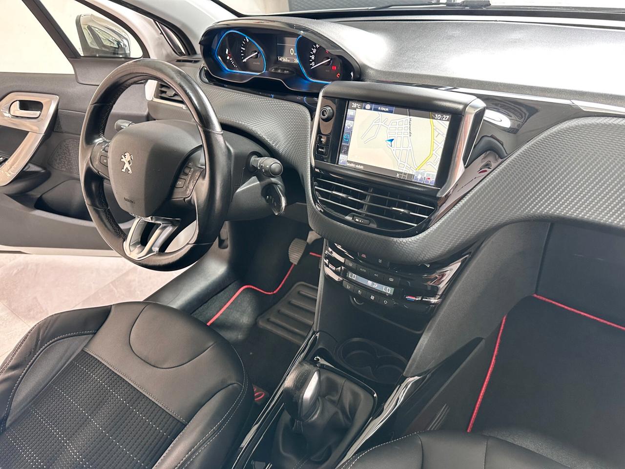Peugeot 2008 BlueHDi 100cv Allure – PERFETTA – DA VETRINA