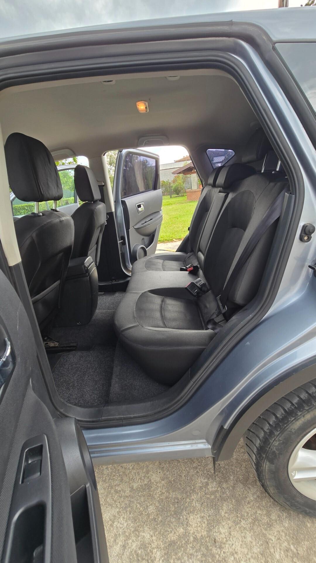 Nissan Qashqai 1.5 dCi DPF Acenta