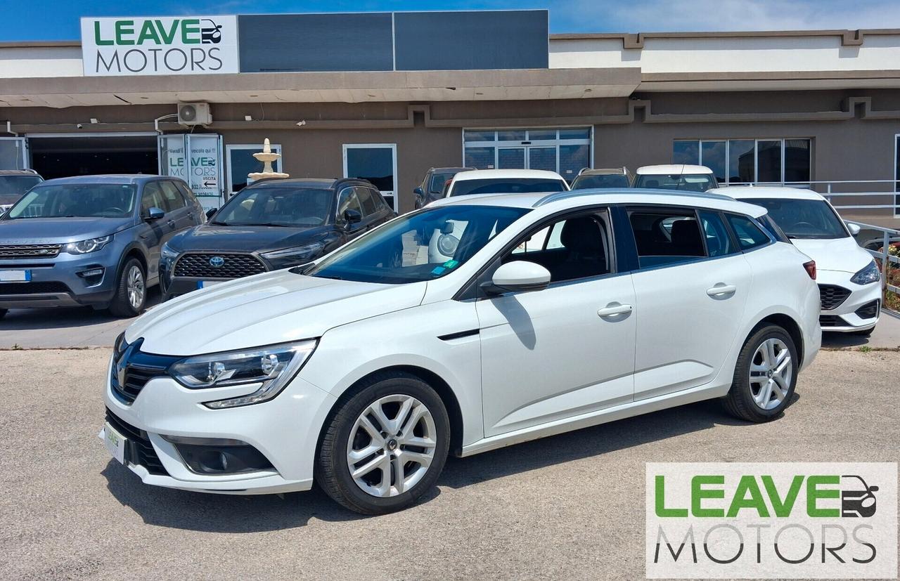 Renault Megane dCi 110 CV Energy (M1537)