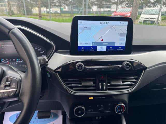 FORD Kuga 1.5 EcoBlue 120 CV AUTOM. NAVI