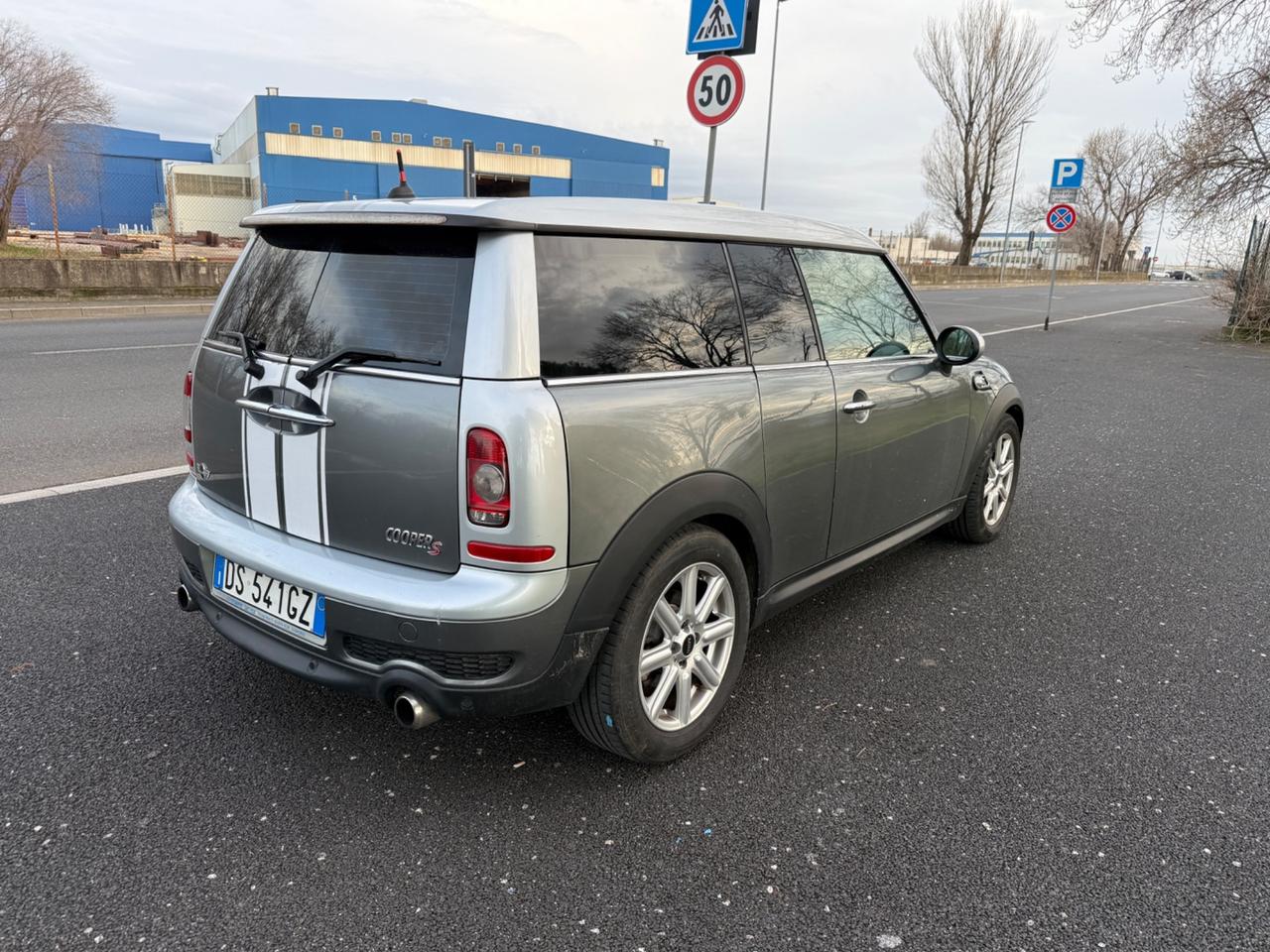 Mini Cooper S Clubman 1.6 16V