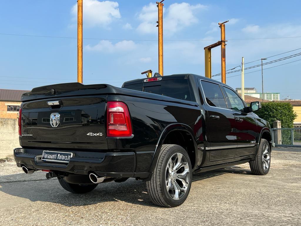 Dodge RAM 1500 Limited Chrome 2019 GPL compreso