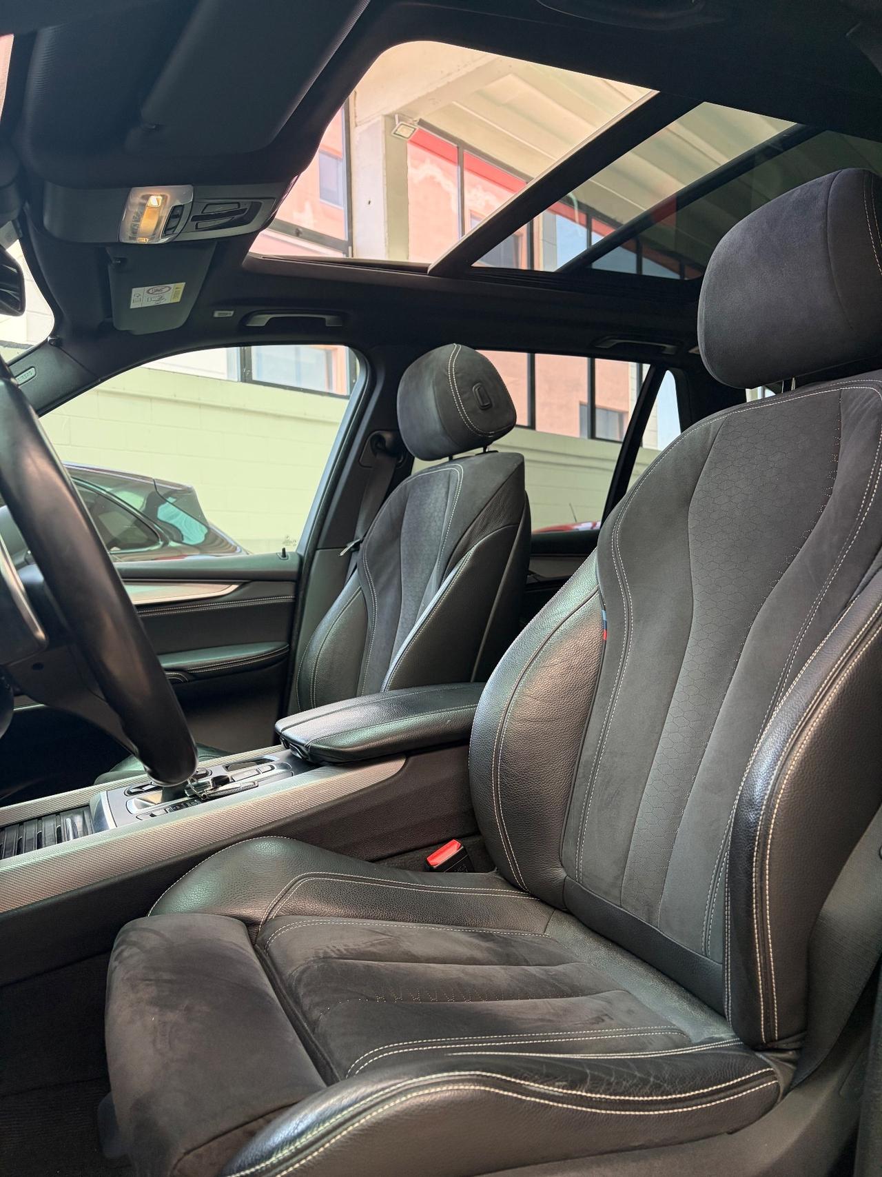 Bmw X5 M XDRIVE 25D